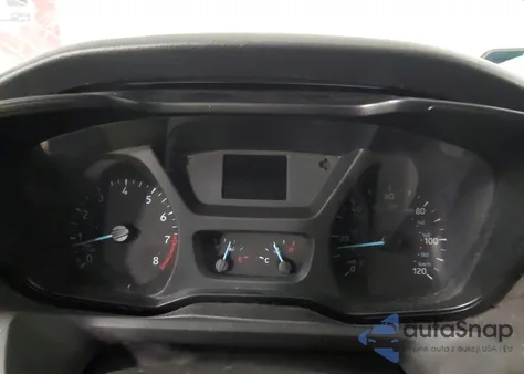 2016 Ford Transit-350 Xlt z USA, uszkodzony, nr VIN 1FBAX2CM0GKA93826